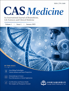 CAS Medicine Cover